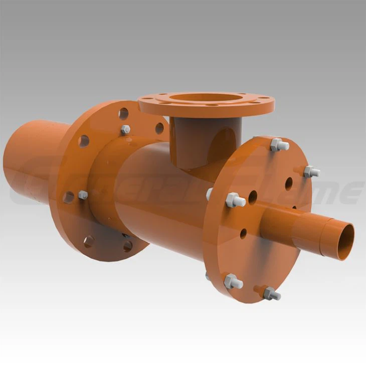 Methanol Hot-blast Stove Burner