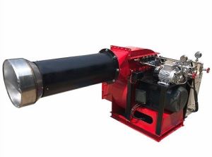 Lò hơi dầu Diesel