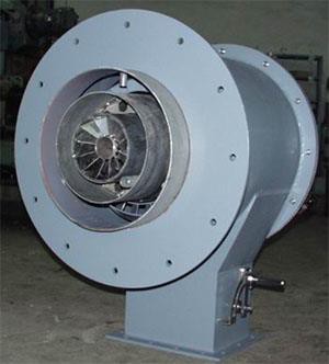 Lò hơi đốt gas tự nhiên